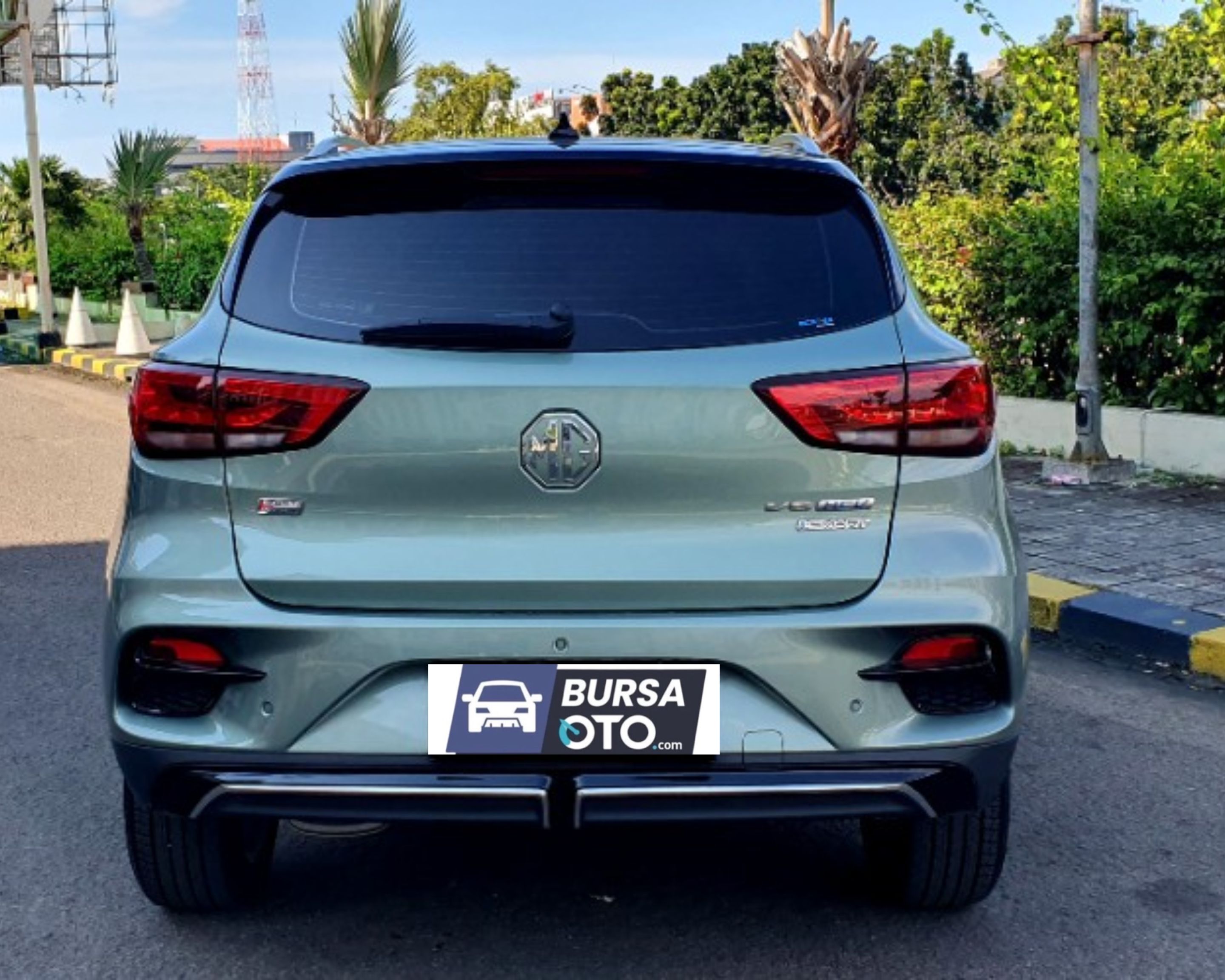 2024 MG VS HEV 2024 MG VS HEV