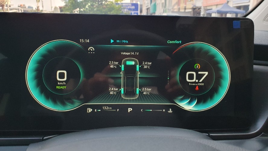 2024 MG VS HEV 2024 MG VS HEV