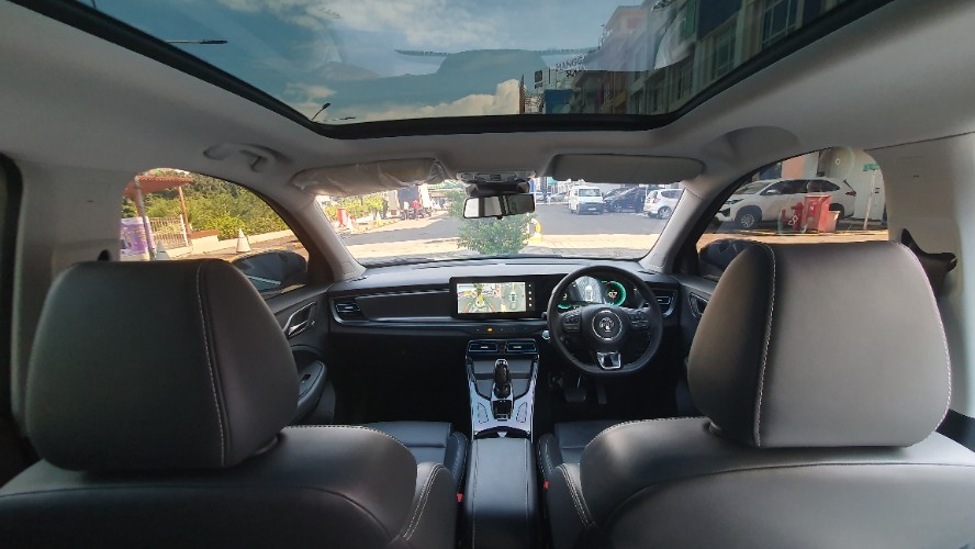 2024 MG VS HEV 2024 MG VS HEV