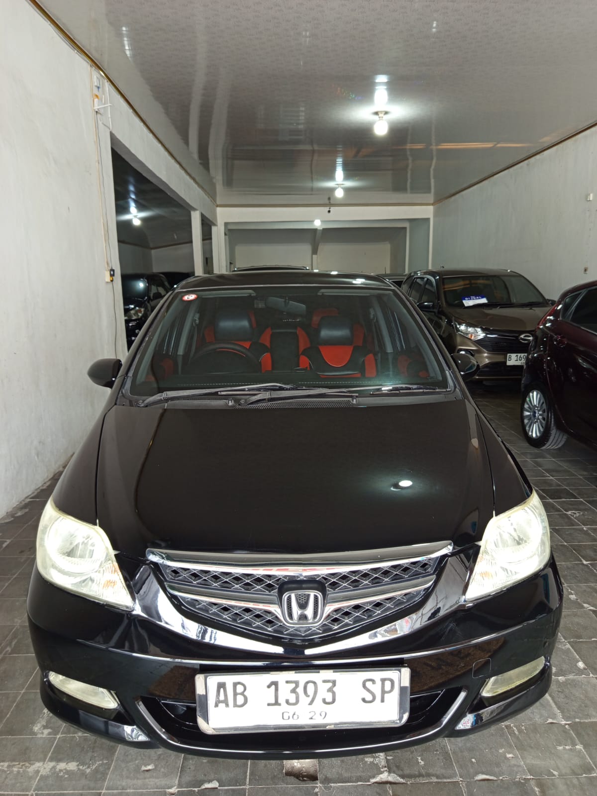 2006 Honda City Bekas 2006 Honda City Bekas