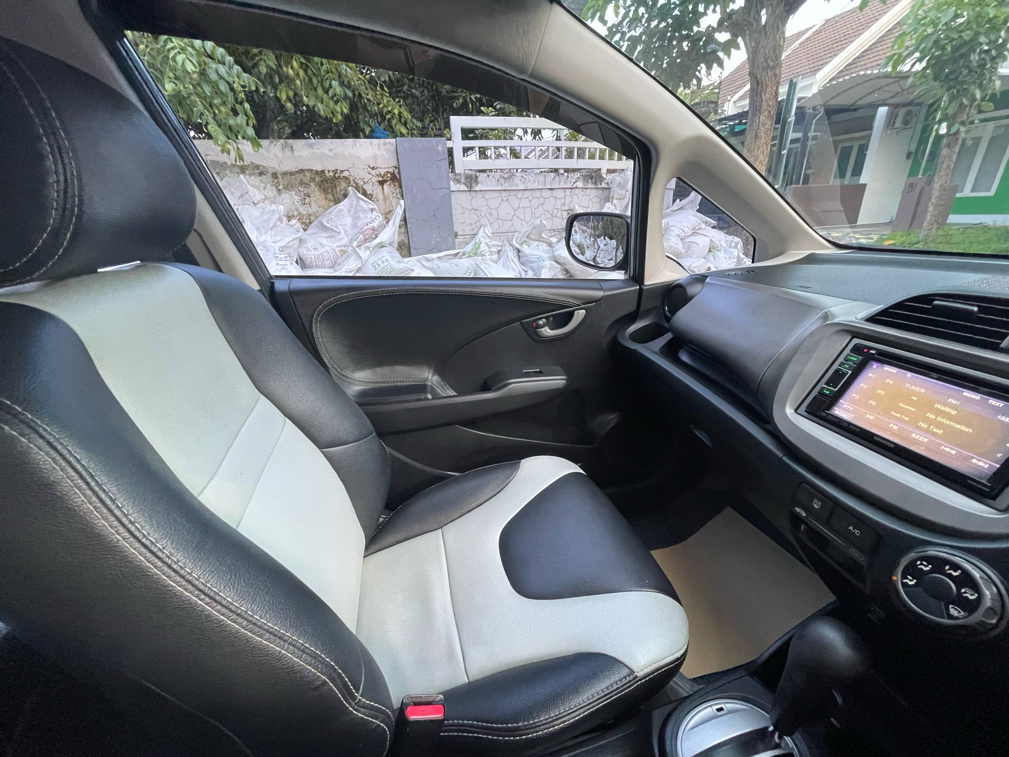 2013 Honda Jazz 2013 Honda Jazz