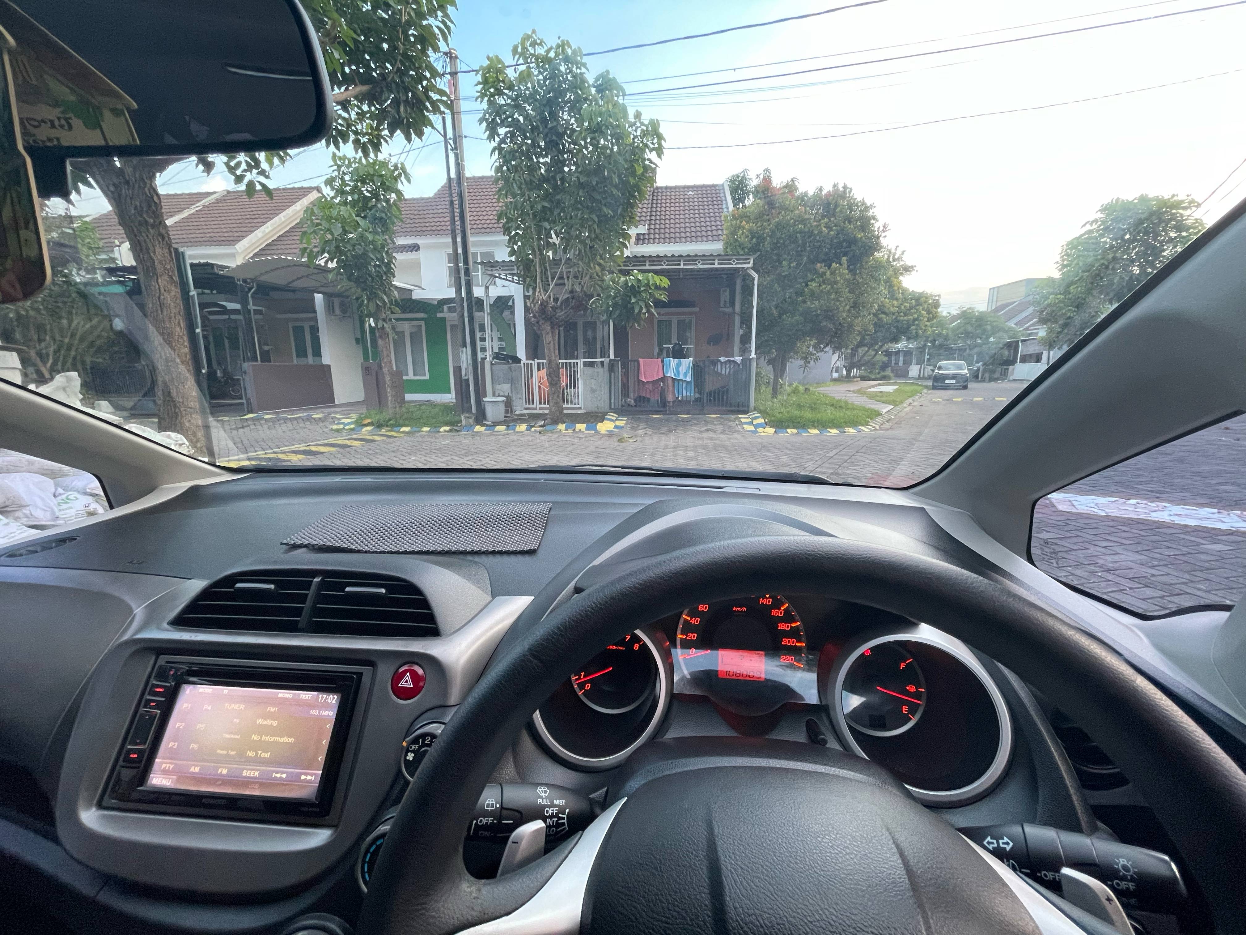 2013 Honda Jazz 2013 Honda Jazz