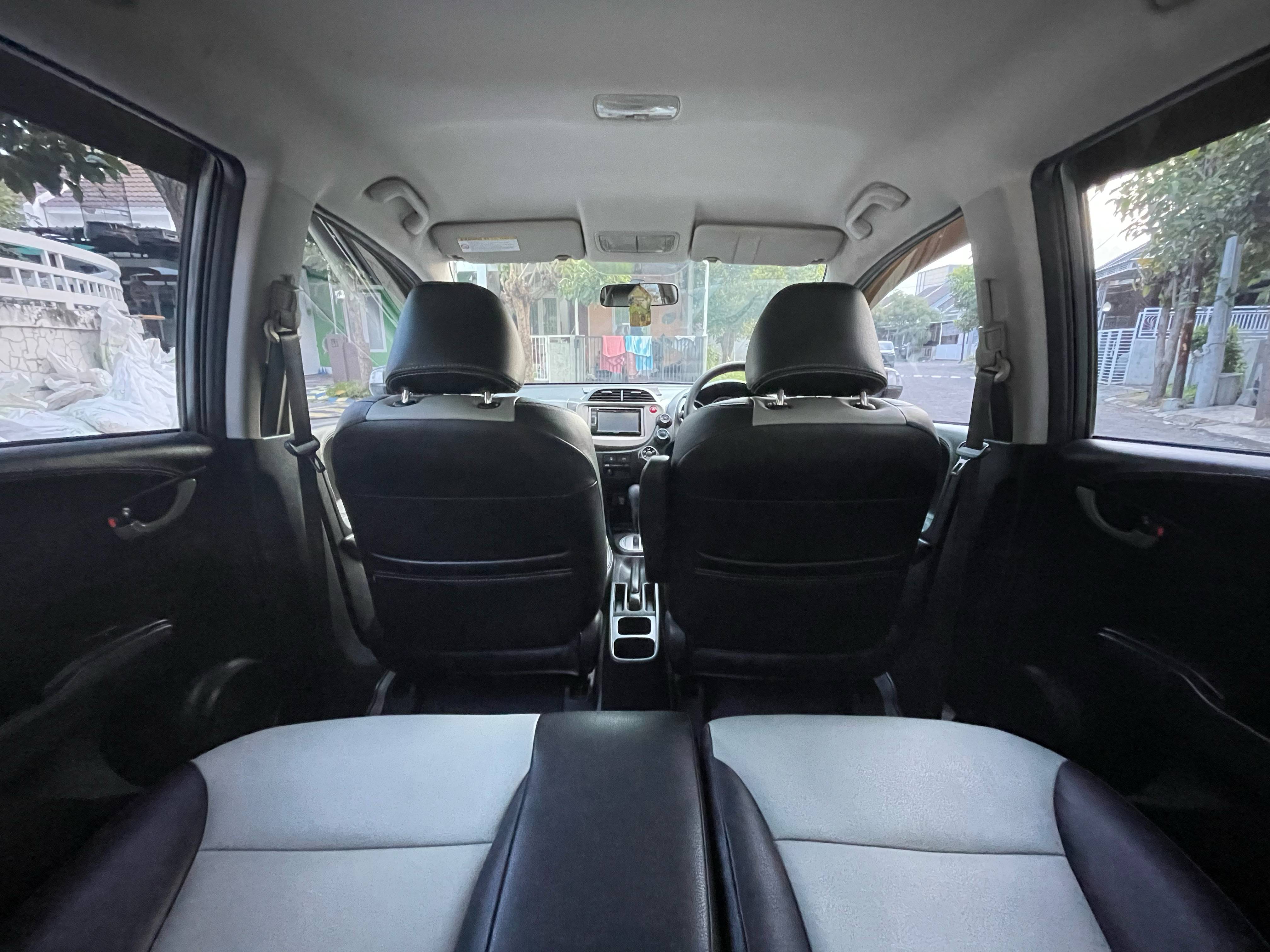 2013 Honda Jazz 2013 Honda Jazz