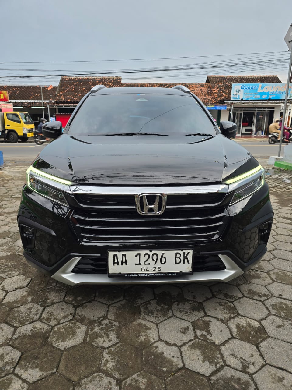 Second Hand 2023 Honda BRV Second Hand 2023 Honda BRV