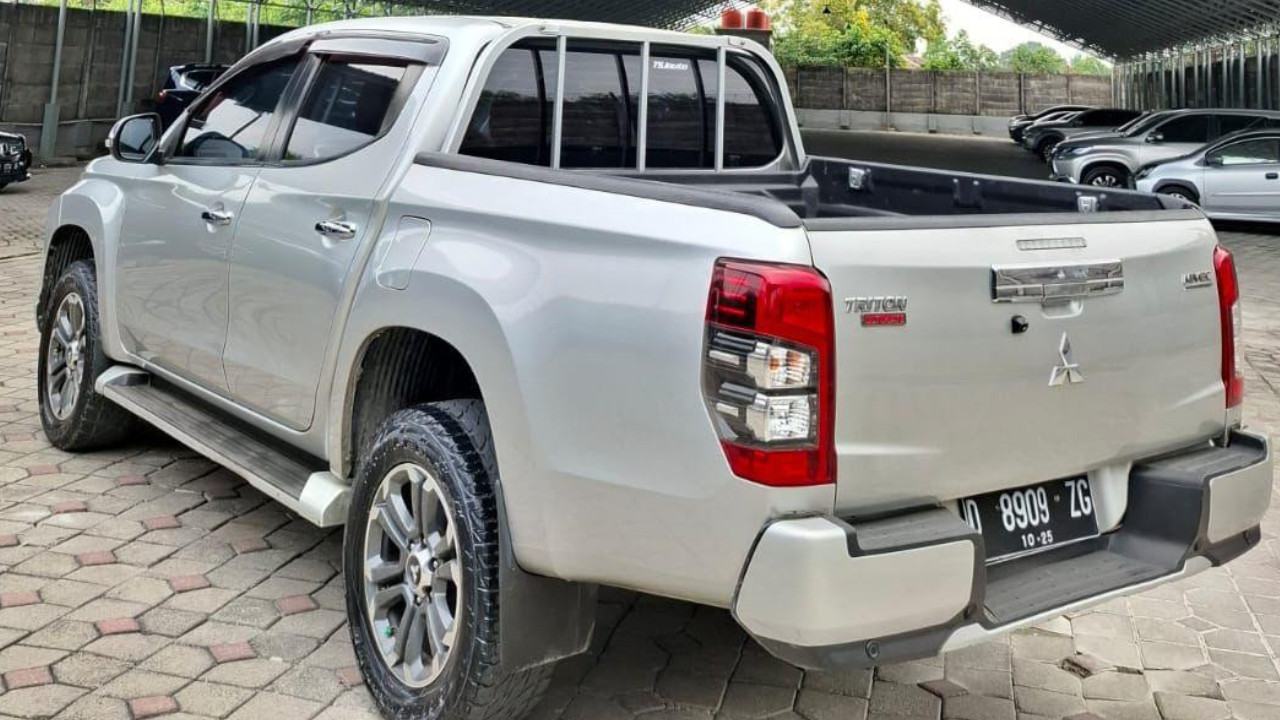 2020 Mitsubishi Triton 2020 Mitsubishi Triton