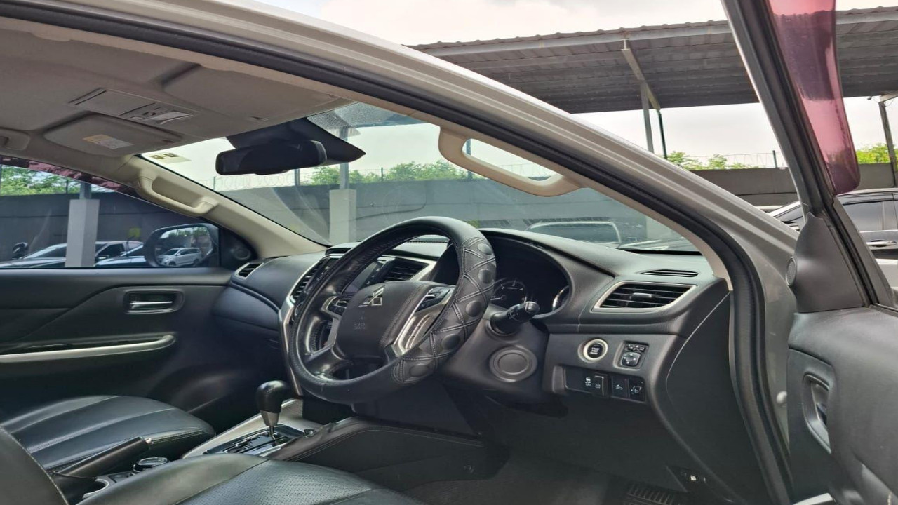 2020 Mitsubishi Triton 2020 Mitsubishi Triton