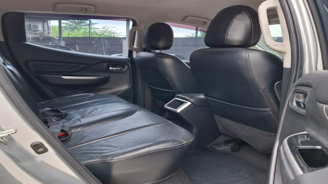 2020 Mitsubishi Triton 2020 Mitsubishi Triton