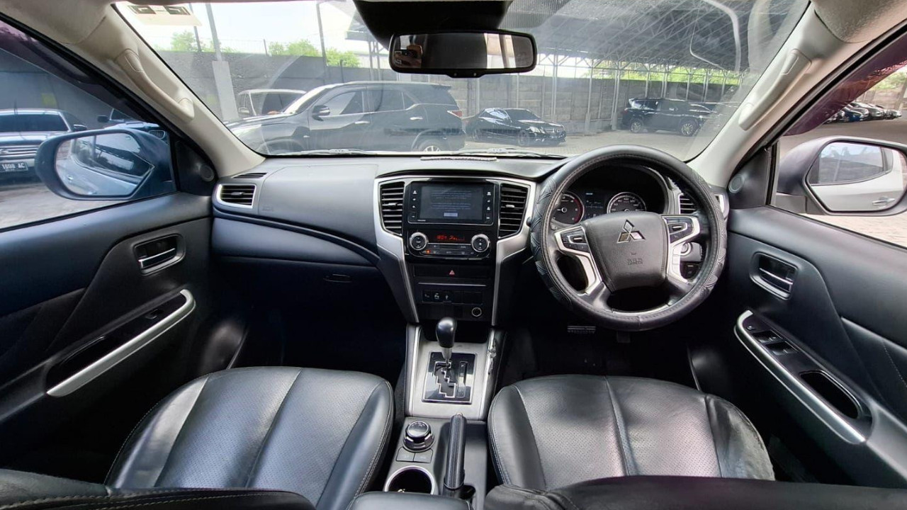 2020 Mitsubishi Triton 2020 Mitsubishi Triton