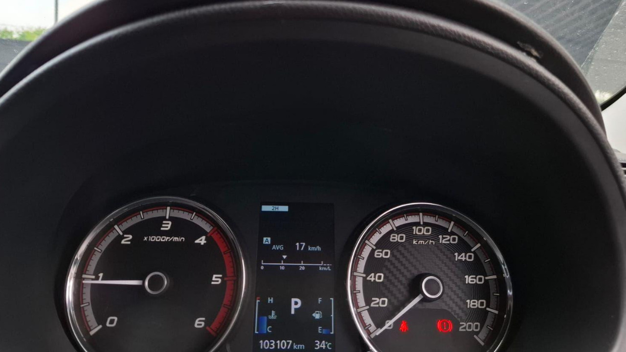 2020 Mitsubishi Triton 2020 Mitsubishi Triton