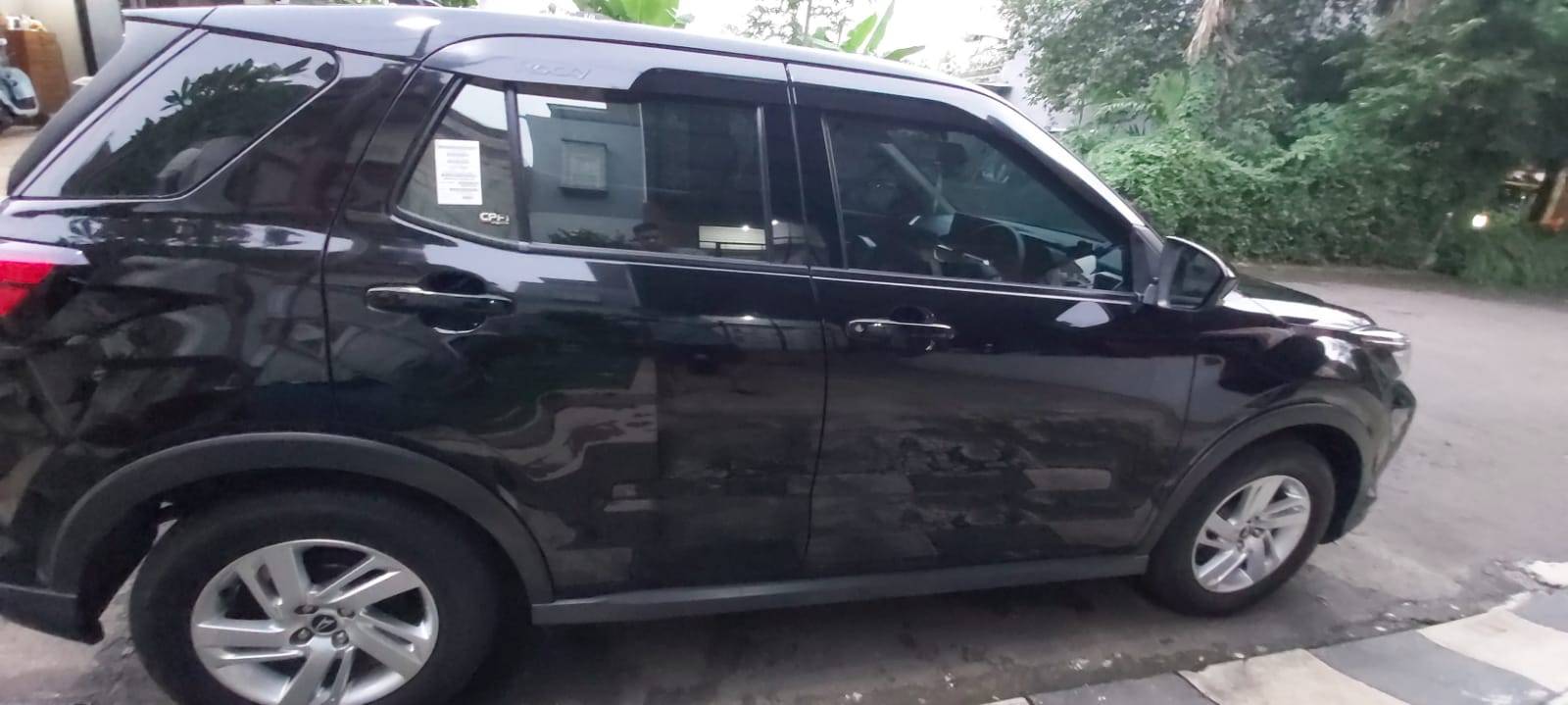 2021 Daihatsu Rocky 2021 Daihatsu Rocky