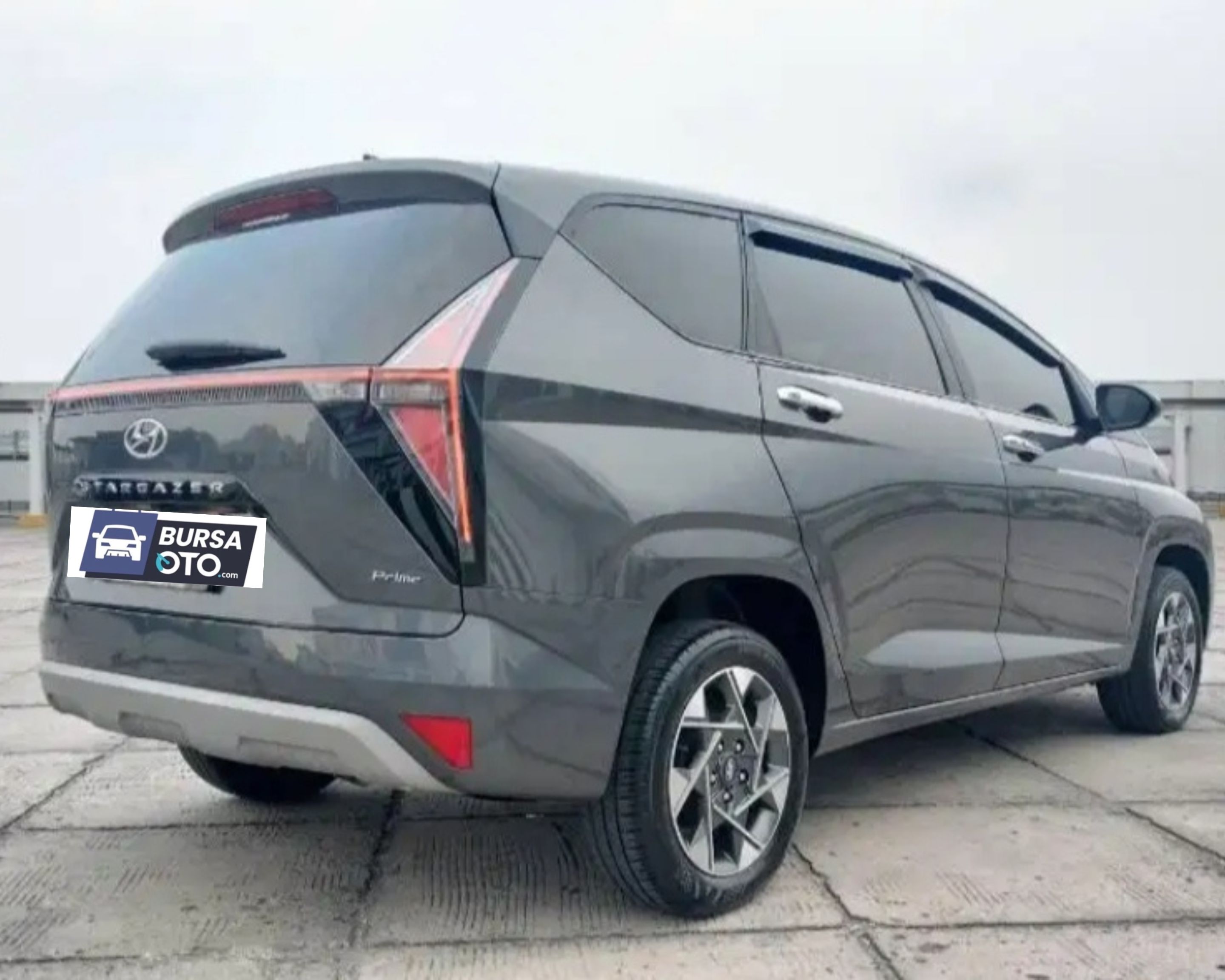 2022 Hyundai Stargazer 2022 Hyundai Stargazer