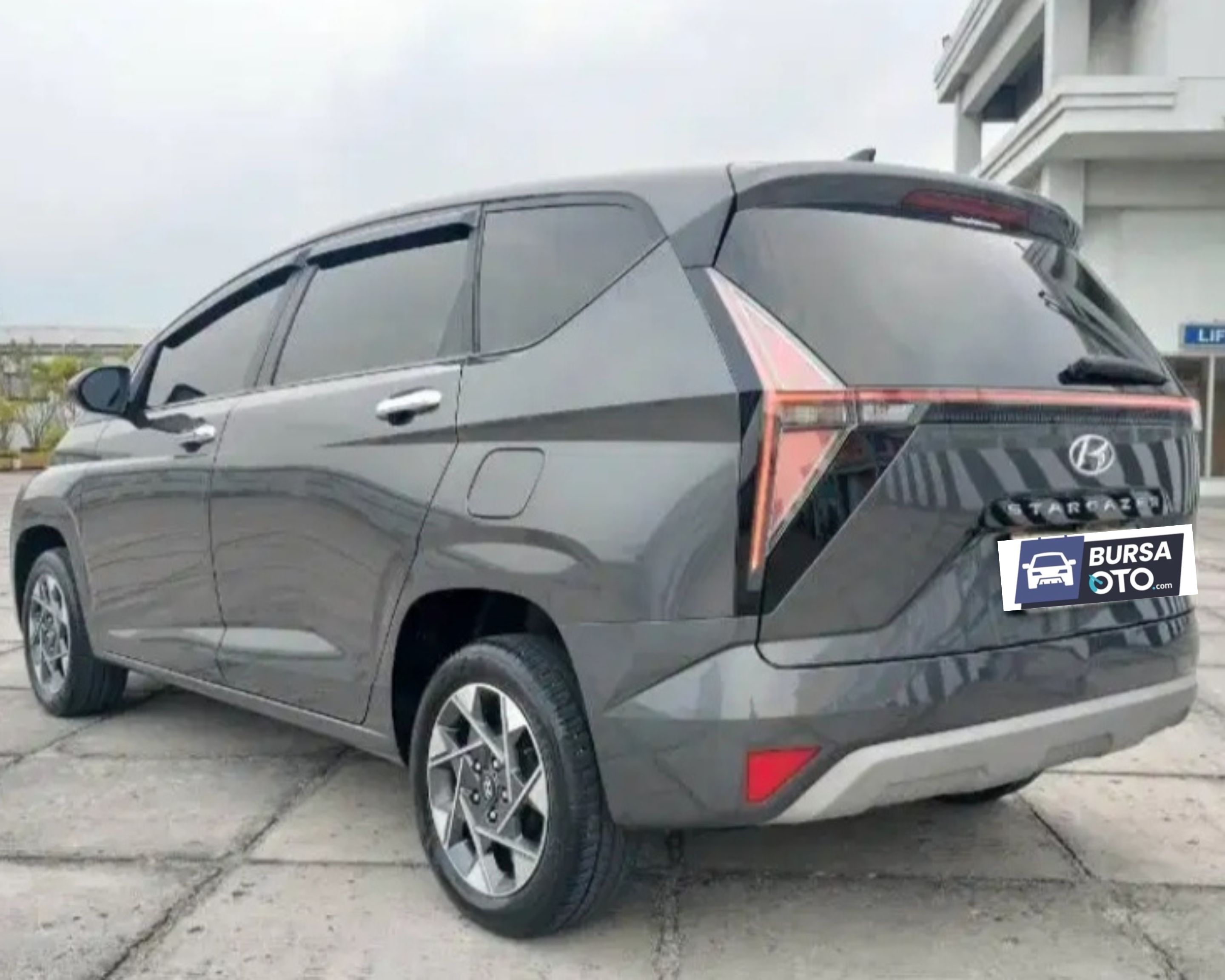 2022 Hyundai Stargazer 2022 Hyundai Stargazer