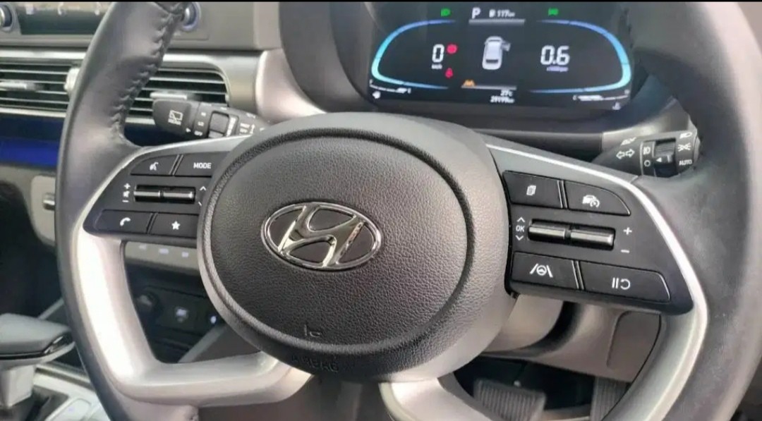 2022 Hyundai Stargazer 2022 Hyundai Stargazer