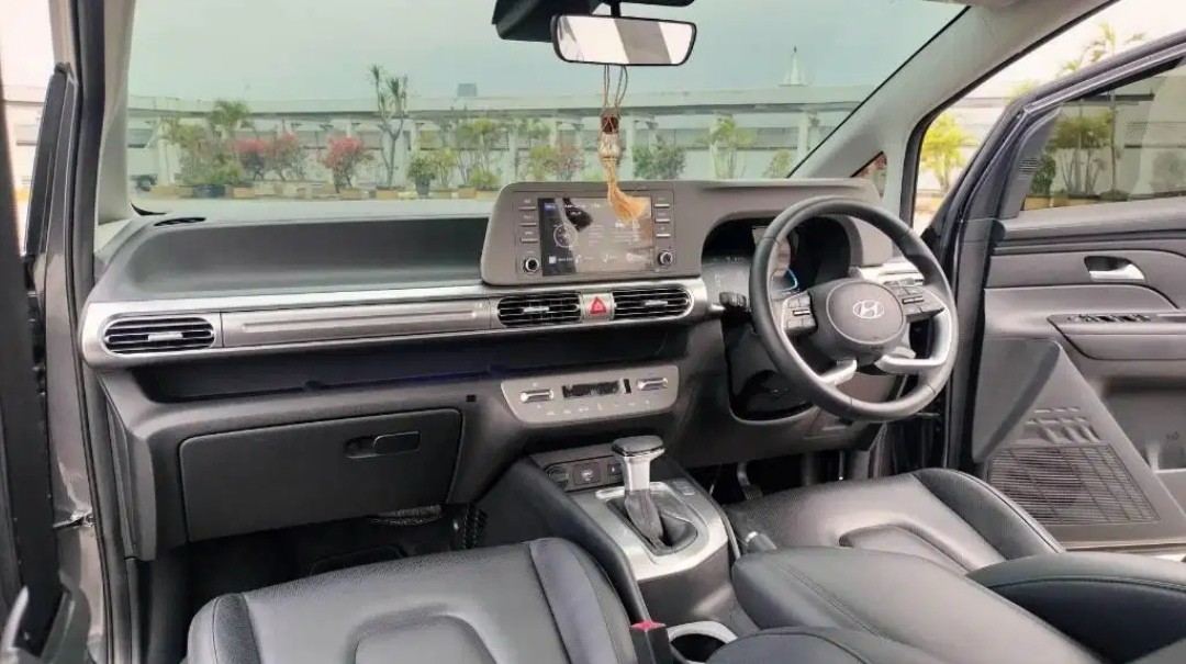 2022 Hyundai Stargazer 2022 Hyundai Stargazer