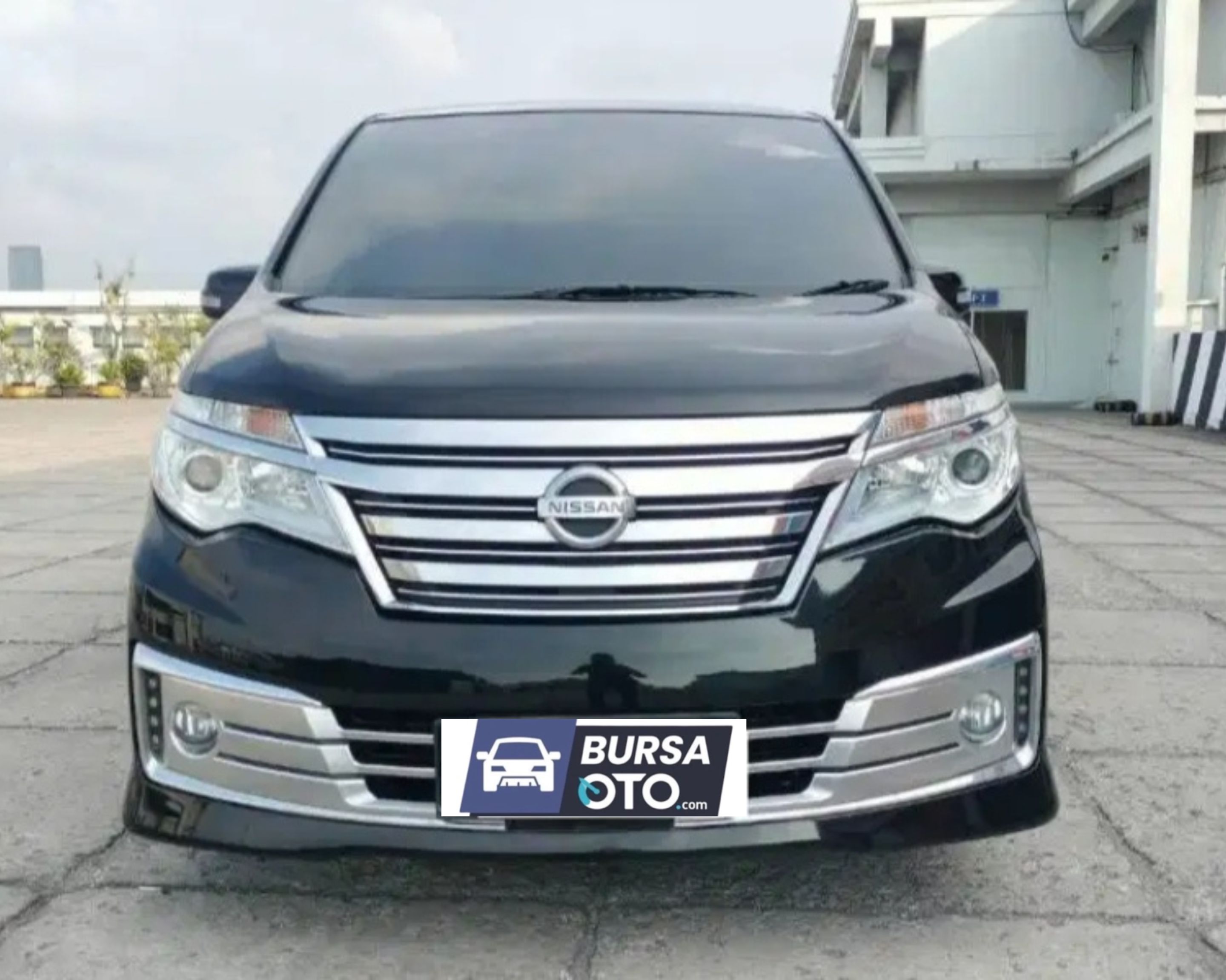 Second Hand 2016 Nissan Serena  2.0 HWS PANORAMIC Second Hand 2016 Nissan Serena  2.0 HWS PANORAMIC