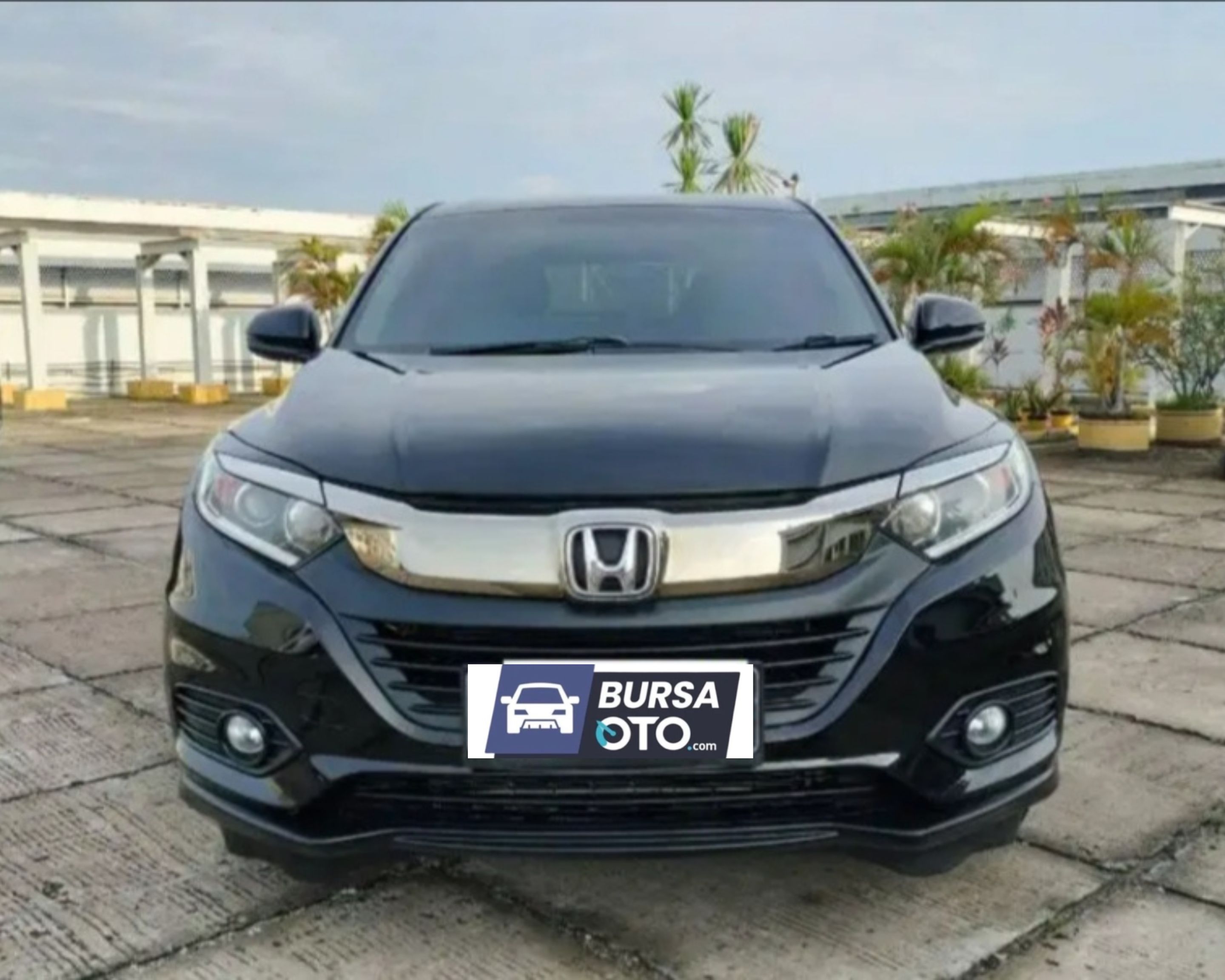 2019 Honda HRV Bekas 2019 Honda HRV Bekas