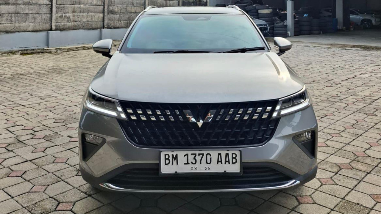 Second Hand 2023 Wuling Alvez EX Second Hand 2023 Wuling Alvez EX