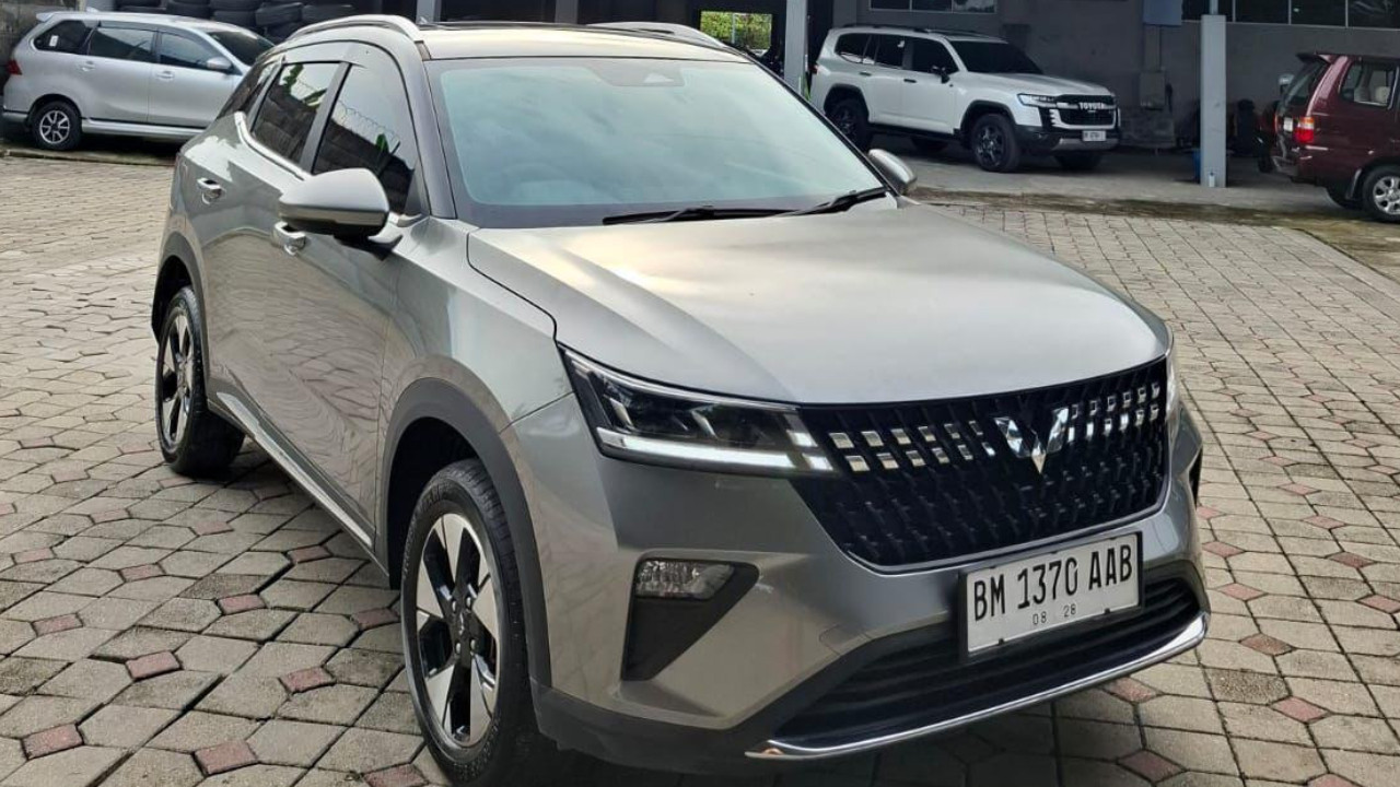 2023 Wuling Alvez 2023 Wuling Alvez