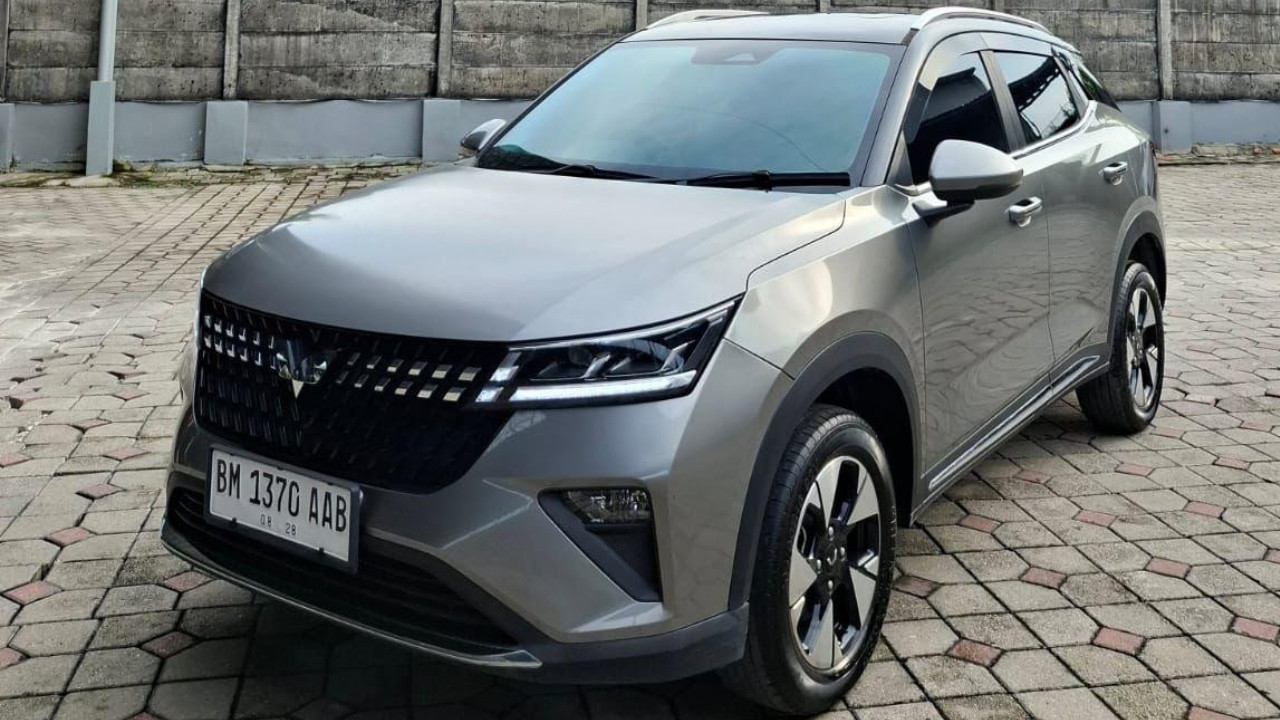 2023 Wuling Alvez 2023 Wuling Alvez