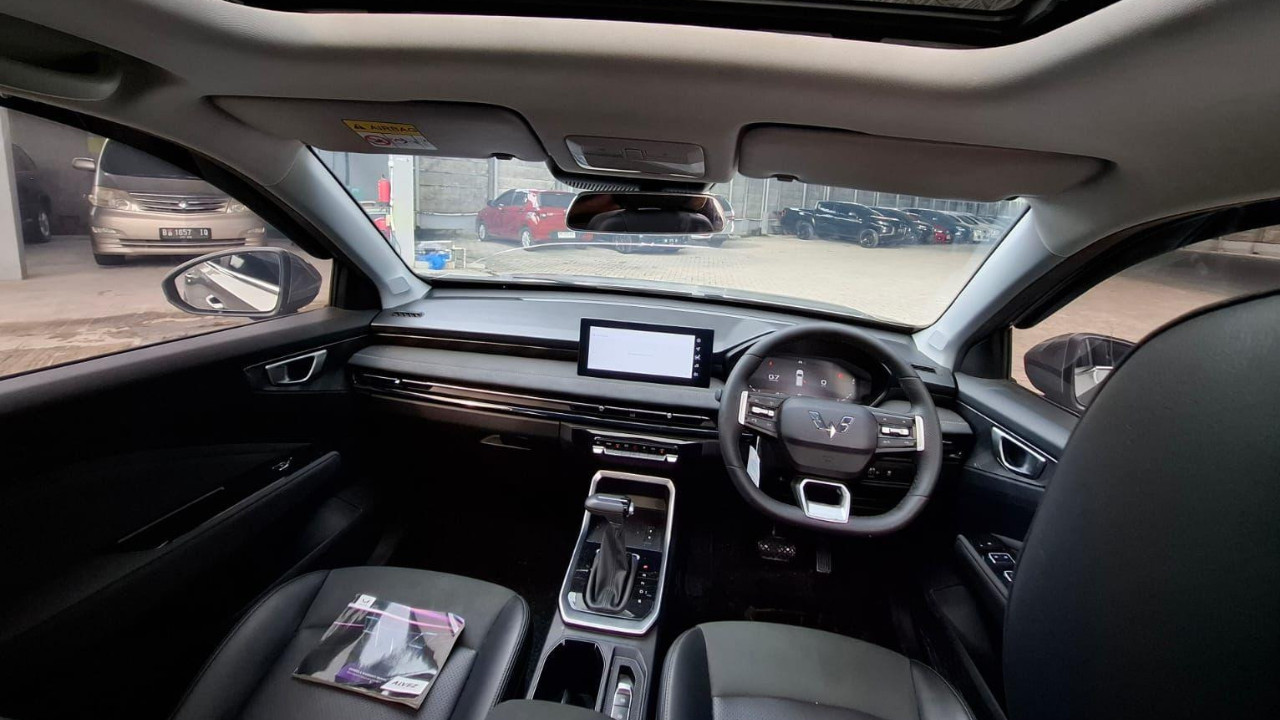 2023 Wuling Alvez 2023 Wuling Alvez