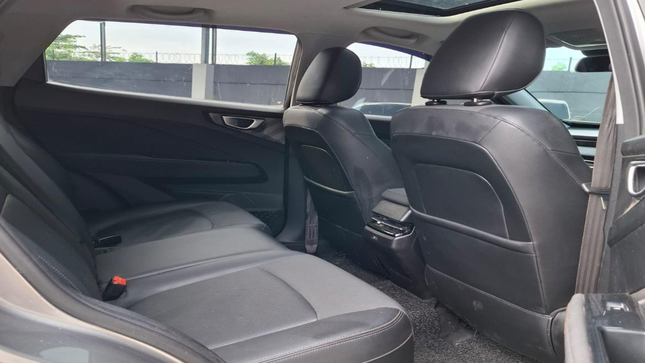 2023 Wuling Alvez 2023 Wuling Alvez