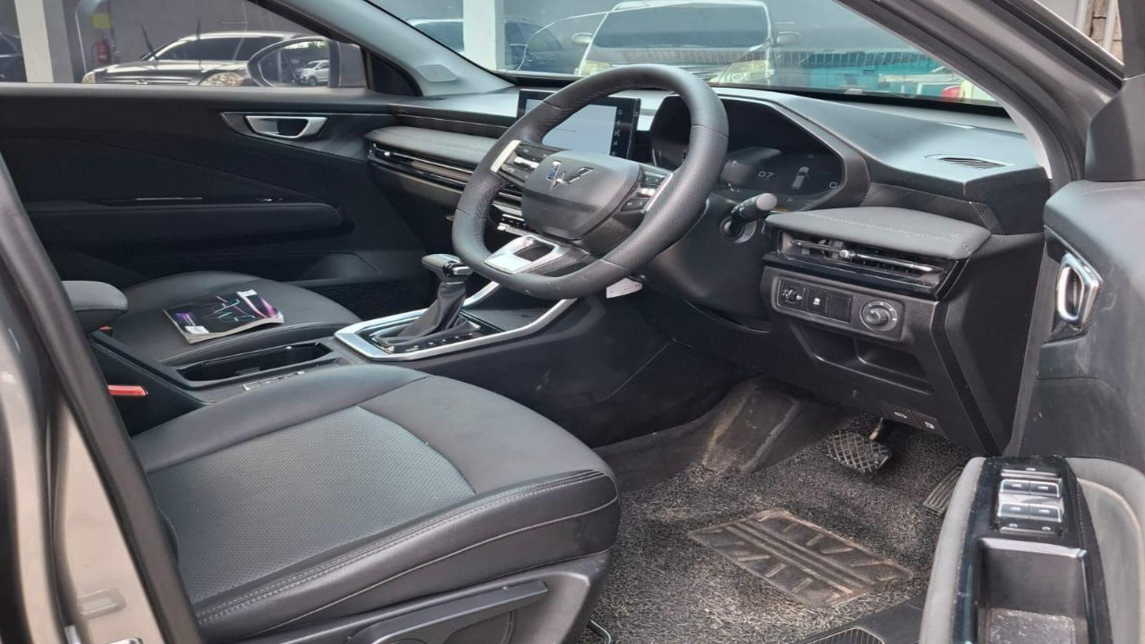 2023 Wuling Alvez 2023 Wuling Alvez