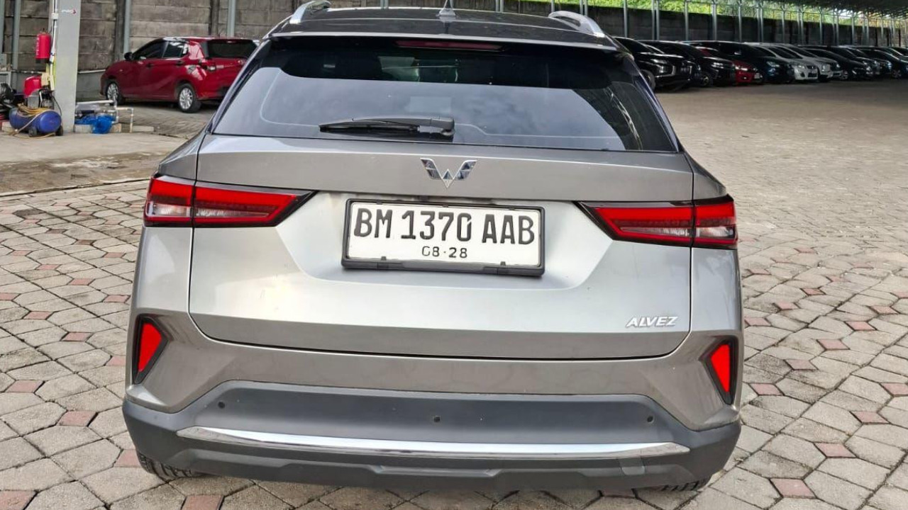 2023 Wuling Alvez 2023 Wuling Alvez