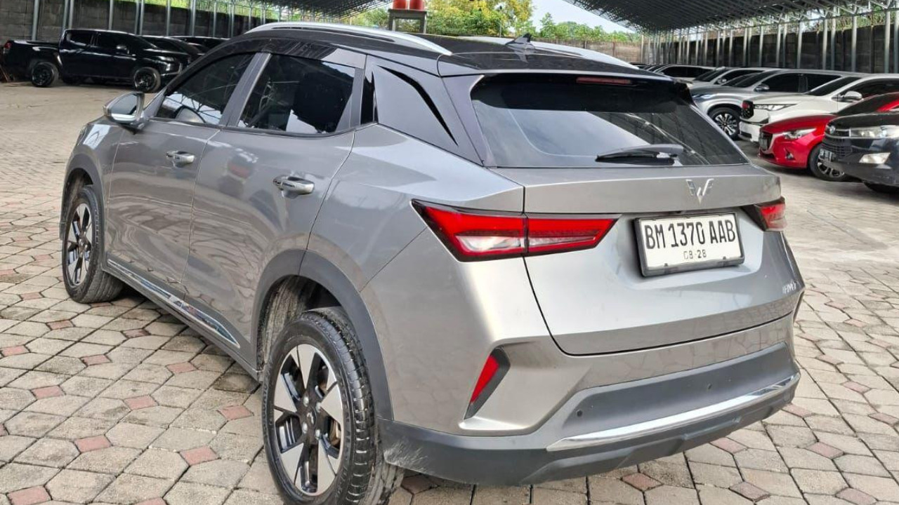 2023 Wuling Alvez 2023 Wuling Alvez