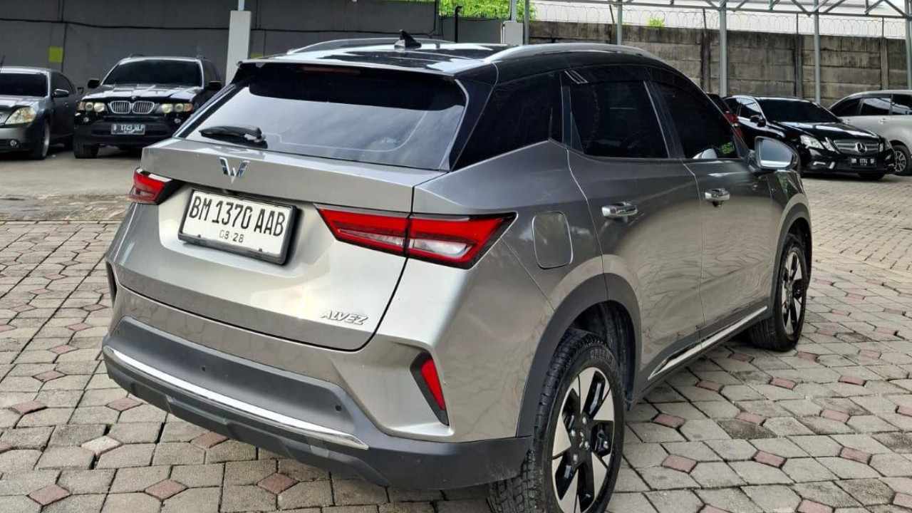 2023 Wuling Alvez 2023 Wuling Alvez