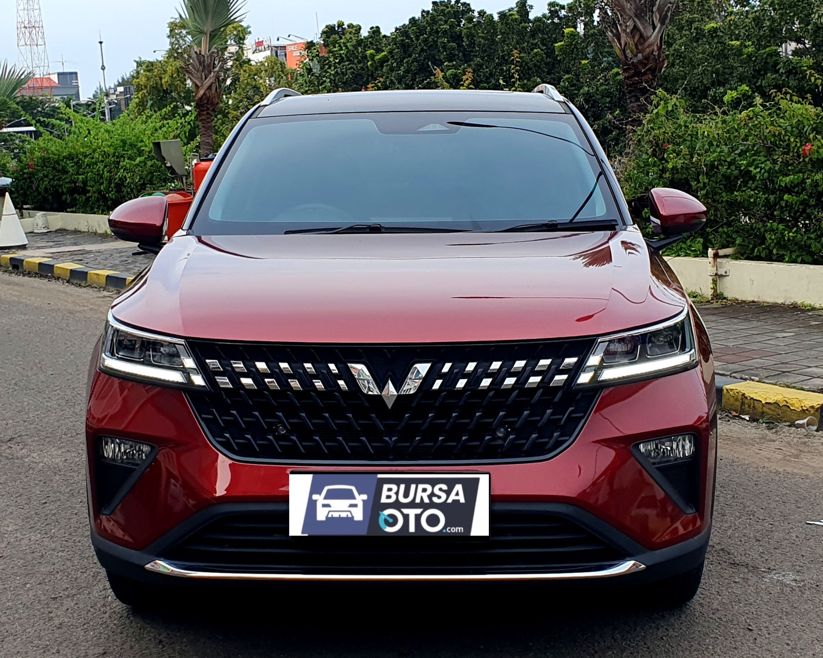 Second Hand 2023 Wuling Alvez Second Hand 2023 Wuling Alvez