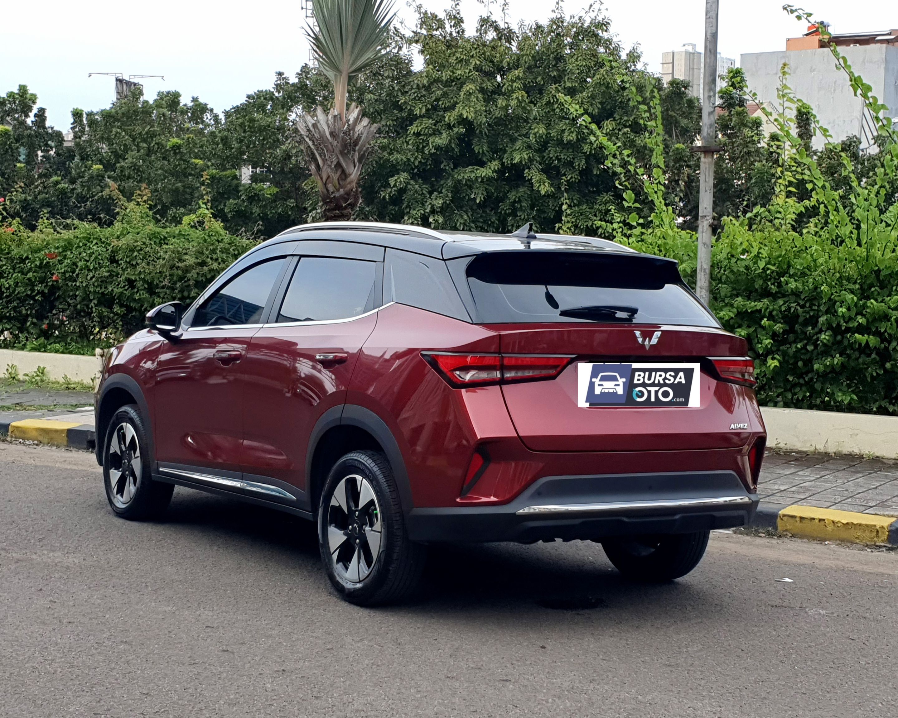 2023 Wuling Alvez 2023 Wuling Alvez