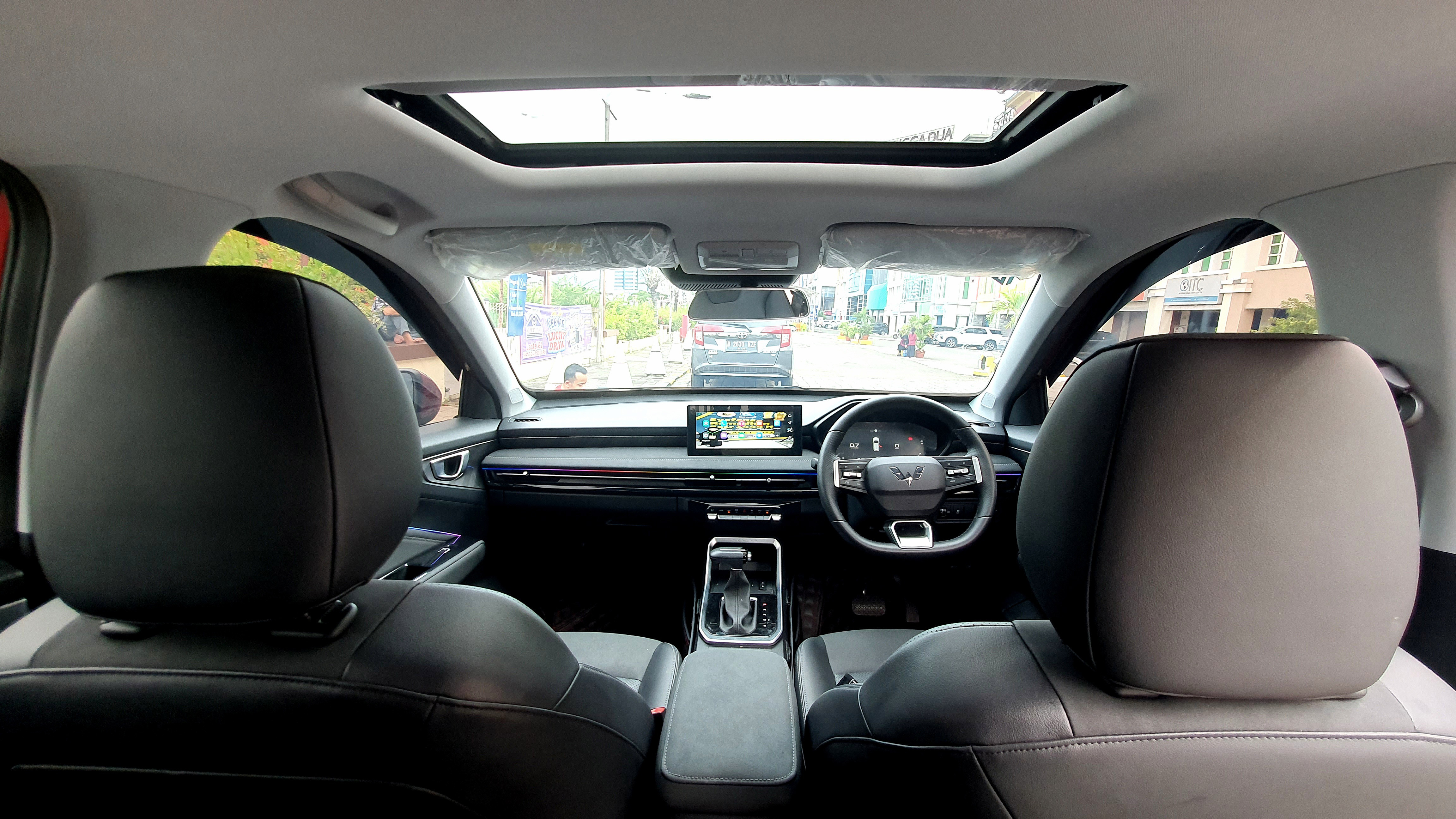 2023 Wuling Alvez 2023 Wuling Alvez