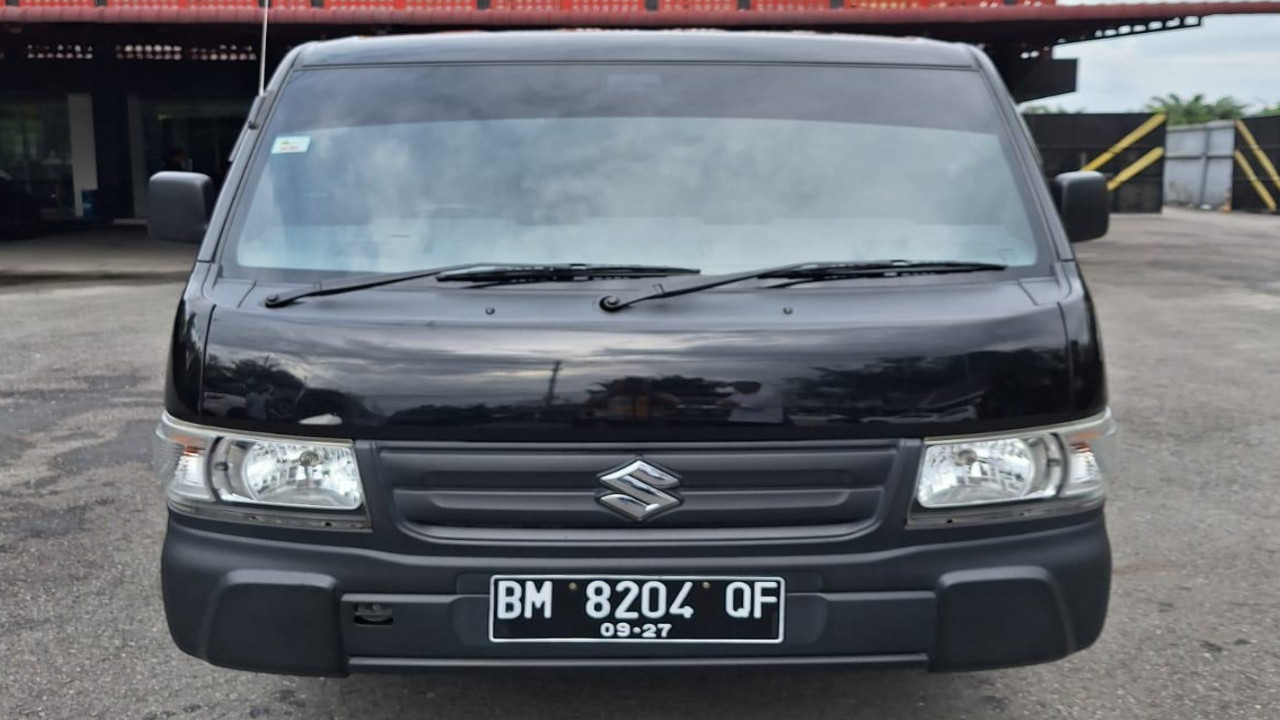 2022 Suzuki Carry 1.5 PU FLAT DECK AC PS Bekas 2022 Suzuki Carry 1.5 PU FLAT DECK AC PS Bekas