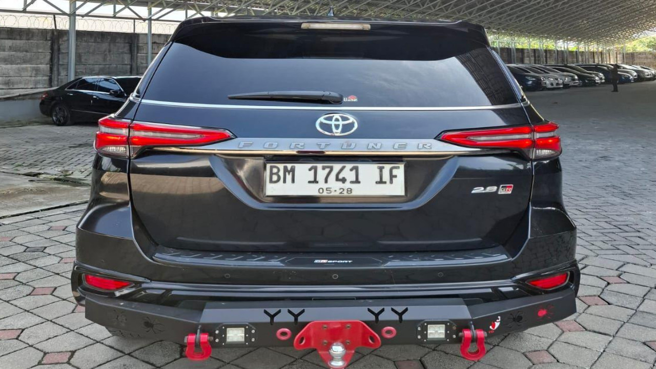 2023 Toyota Fortuner 2023 Toyota Fortuner