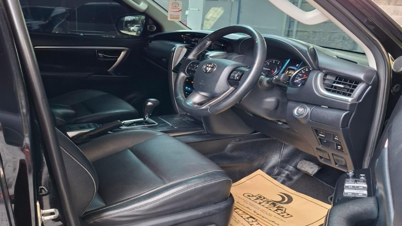 2023 Toyota Fortuner 2023 Toyota Fortuner