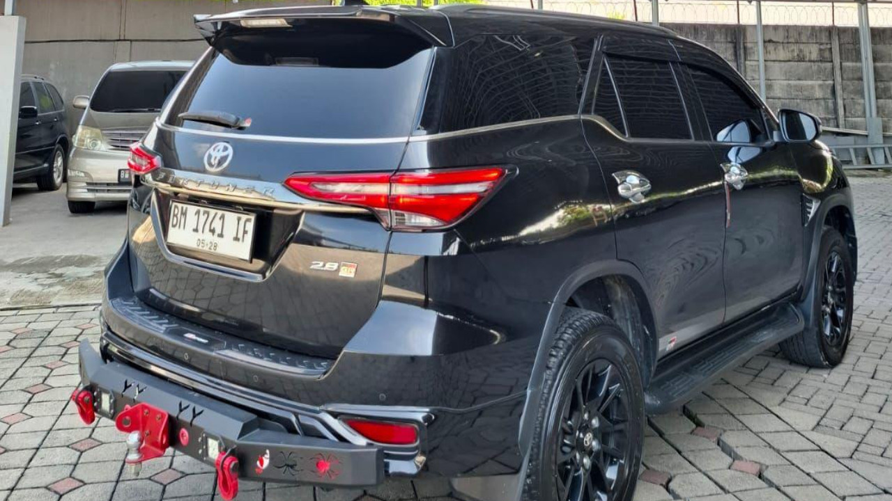 2023 Toyota Fortuner 2023 Toyota Fortuner