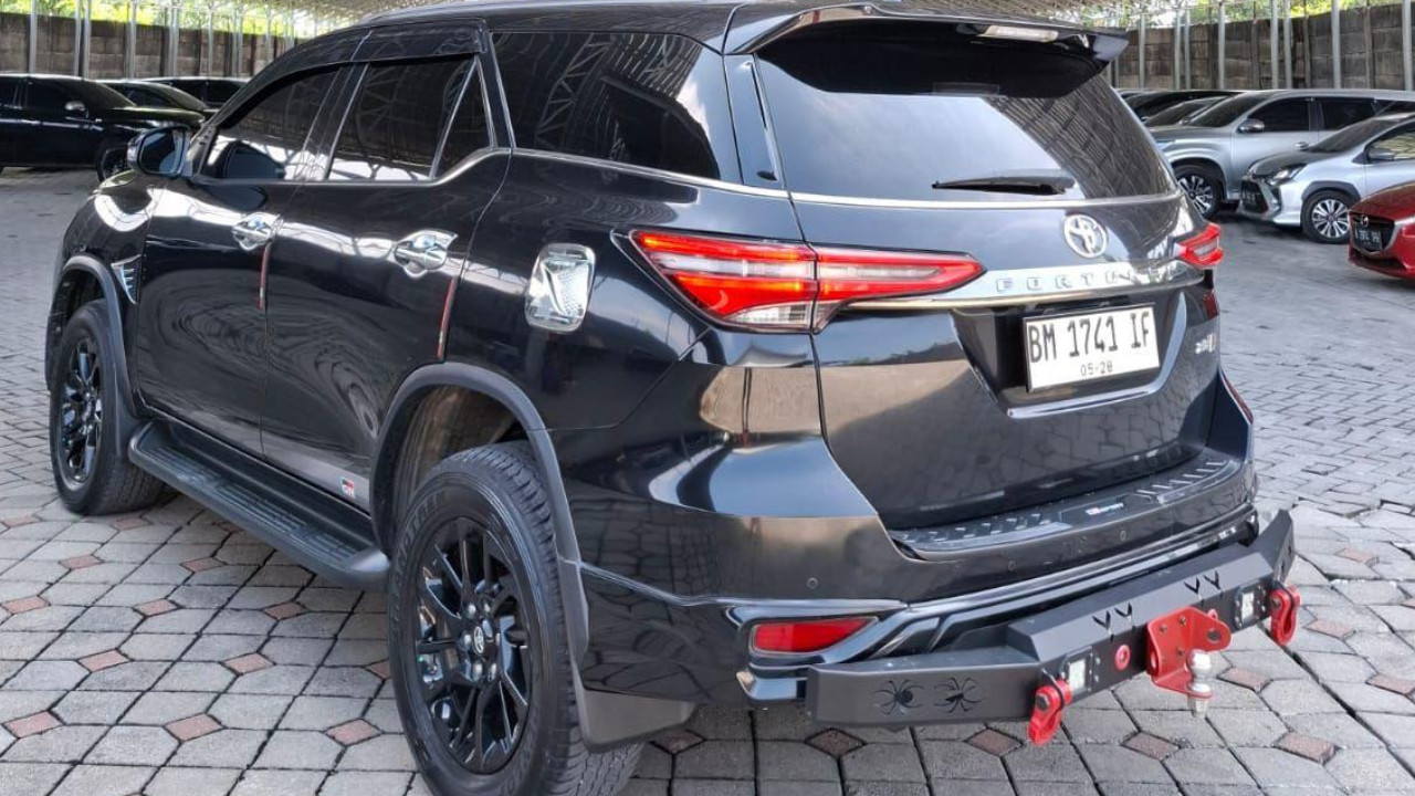 2023 Toyota Fortuner 2023 Toyota Fortuner