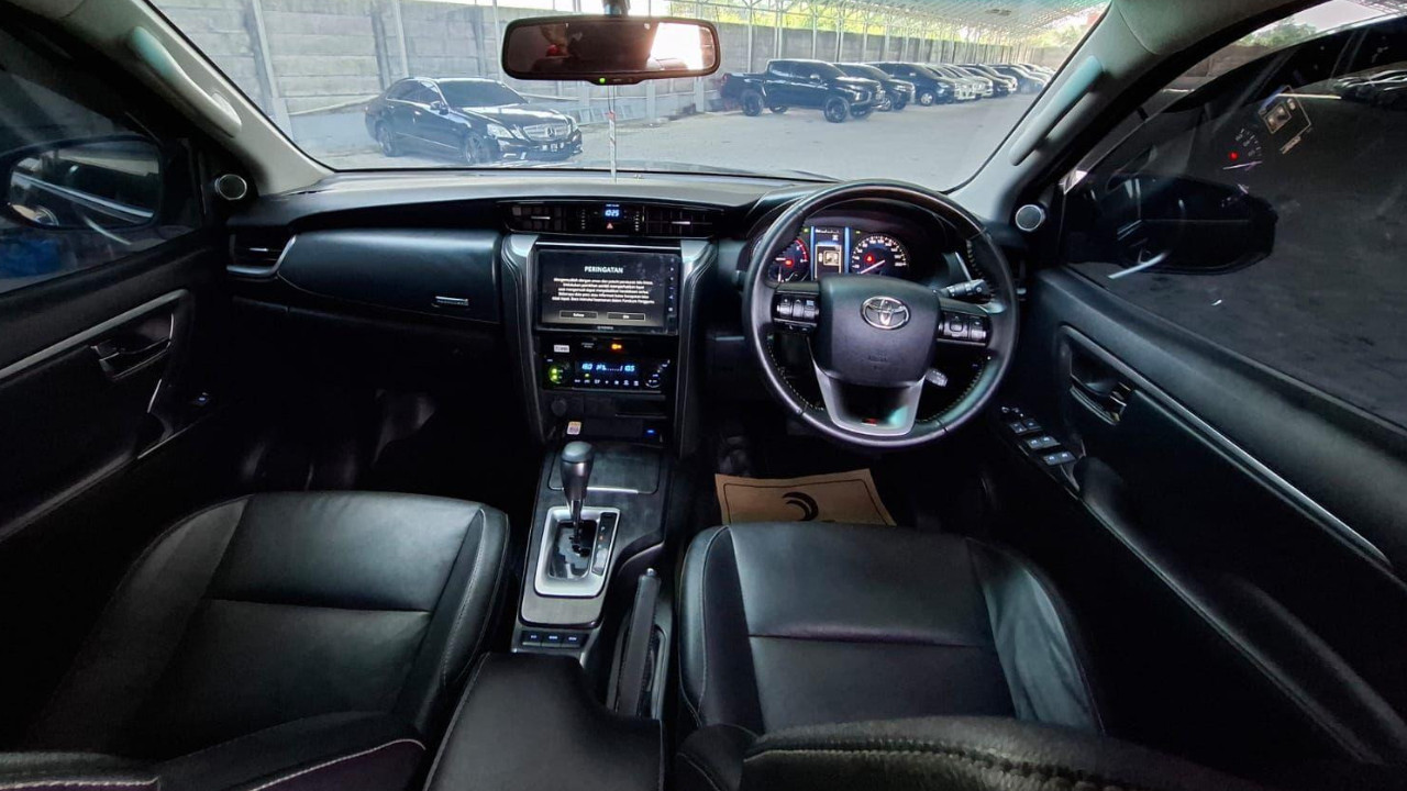 2023 Toyota Fortuner 2023 Toyota Fortuner