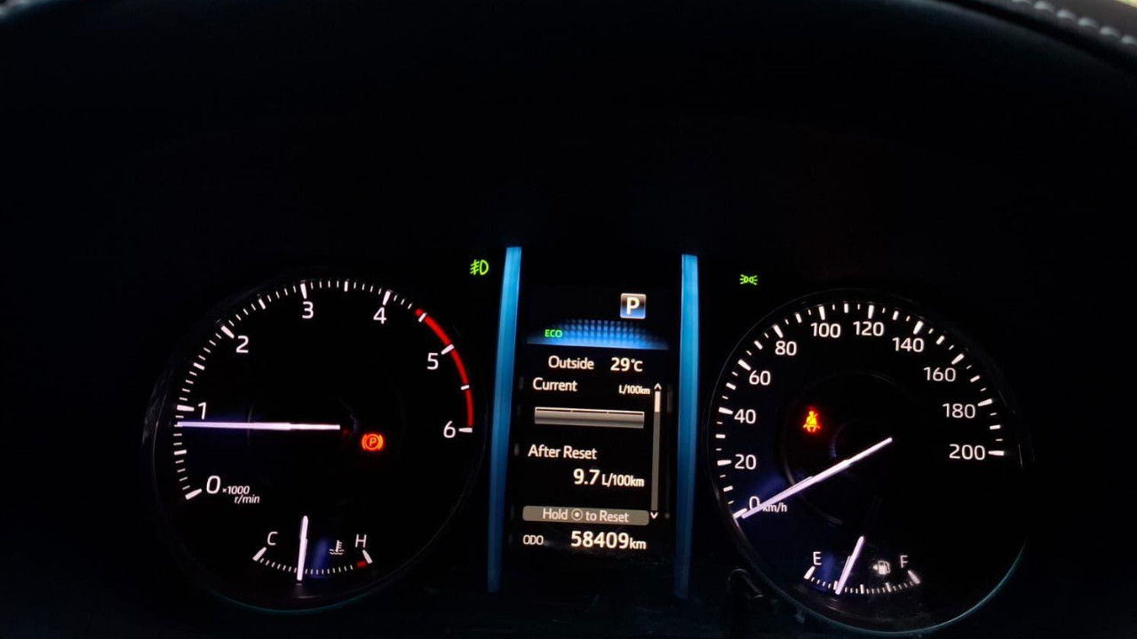 2023 Toyota Fortuner 2023 Toyota Fortuner