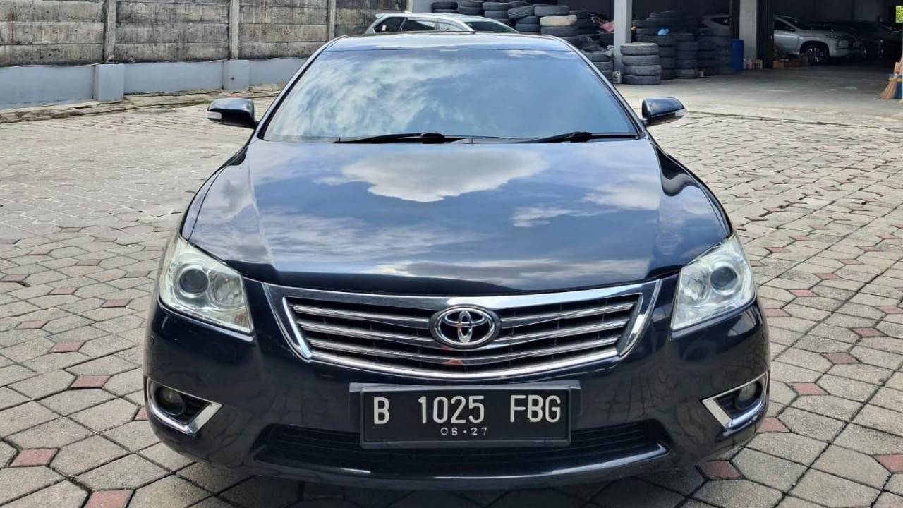2012 Toyota Camry Bekas 2012 Toyota Camry Bekas