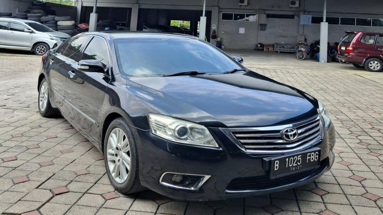 2012 Toyota Camry 2012 Toyota Camry