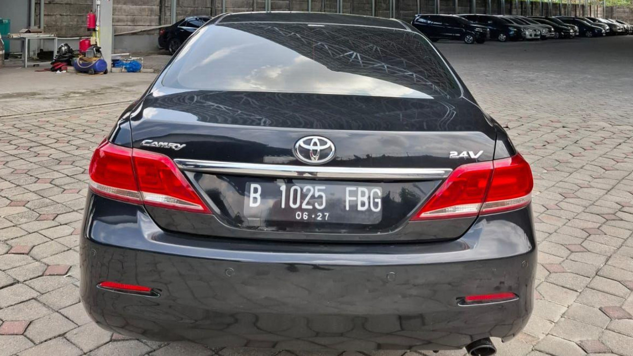 2012 Toyota Camry 2012 Toyota Camry