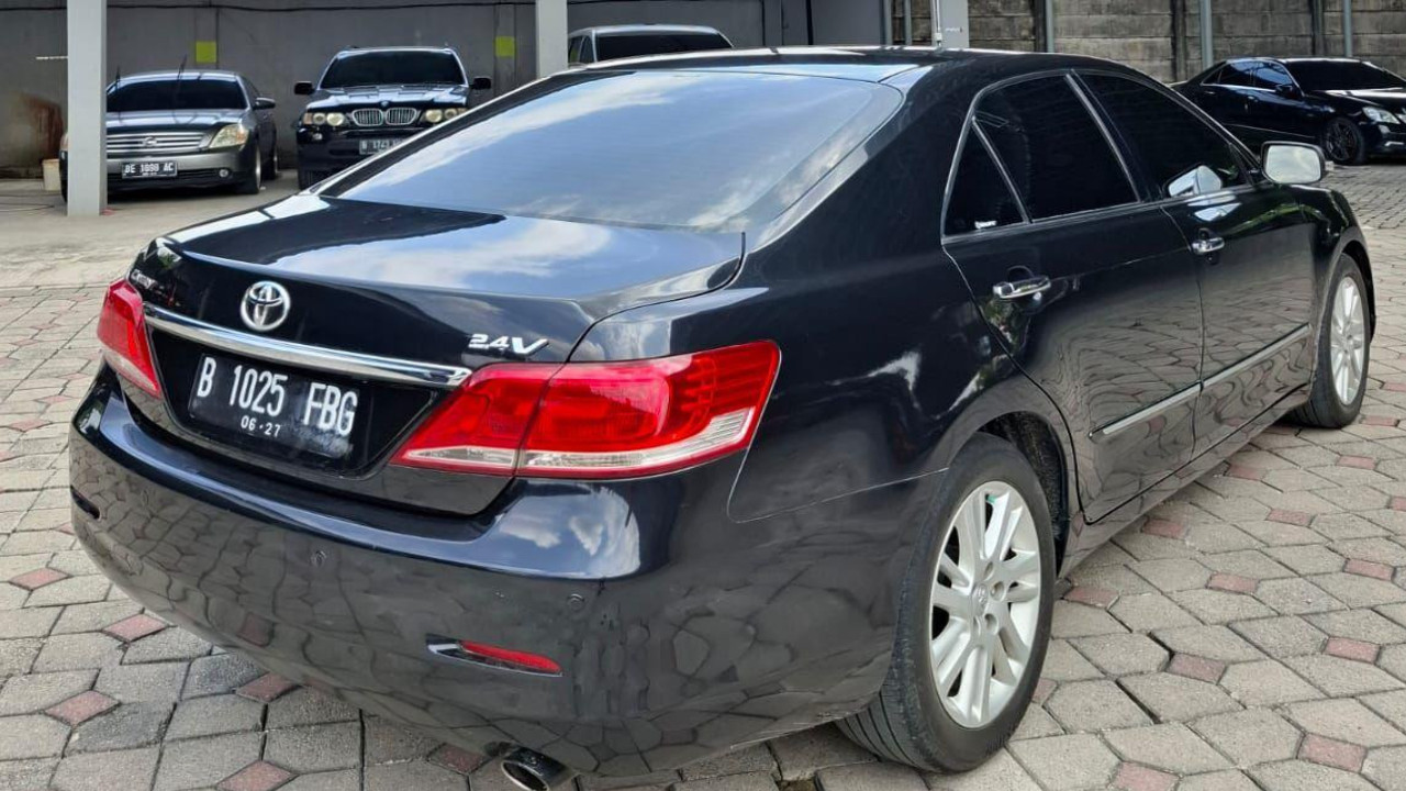 2012 Toyota Camry 2012 Toyota Camry