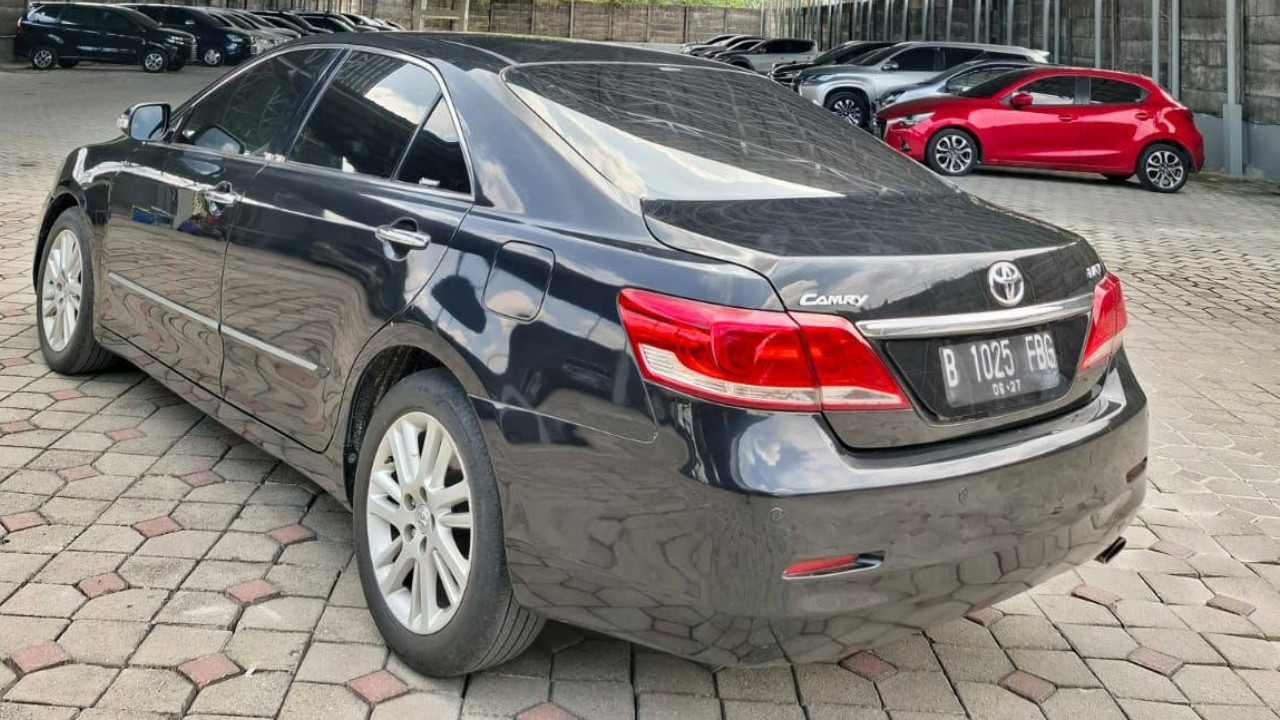 2012 Toyota Camry 2012 Toyota Camry