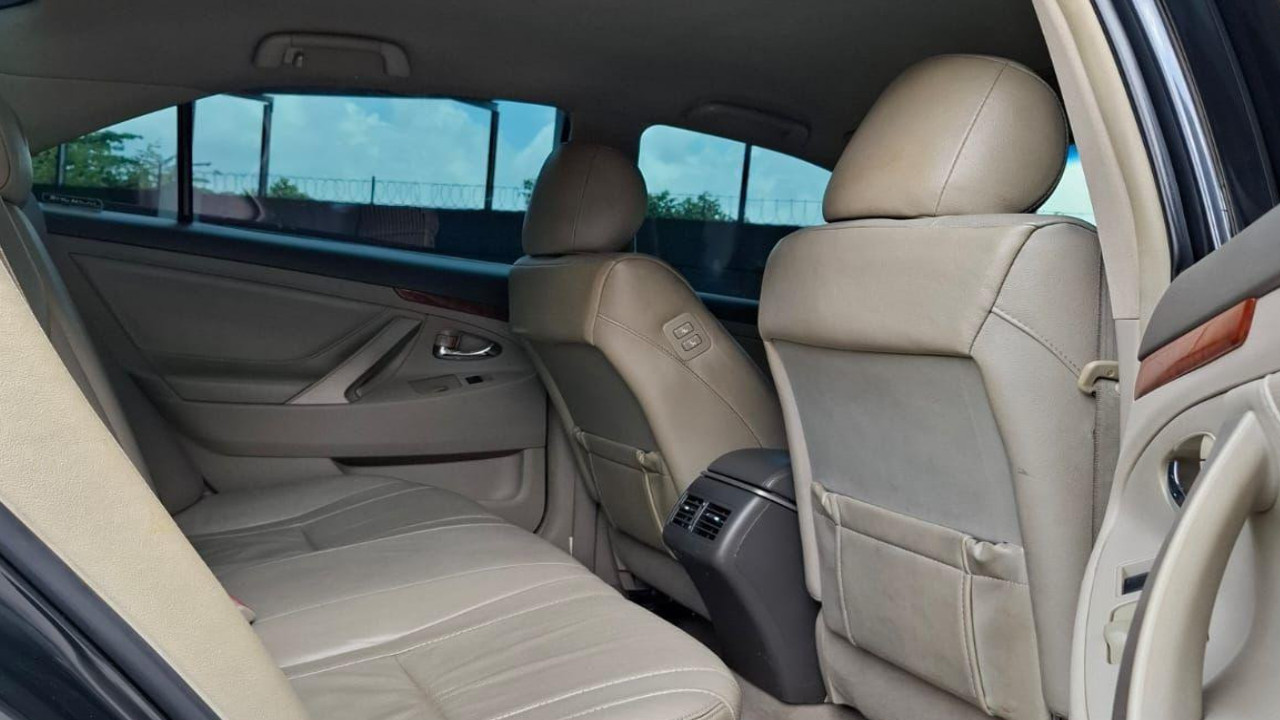 2012 Toyota Camry 2012 Toyota Camry