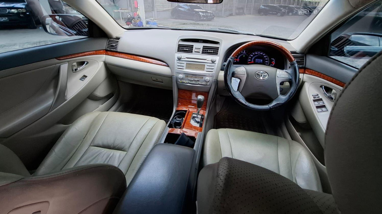 2012 Toyota Camry 2012 Toyota Camry