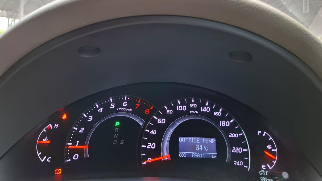 2012 Toyota Camry 2012 Toyota Camry