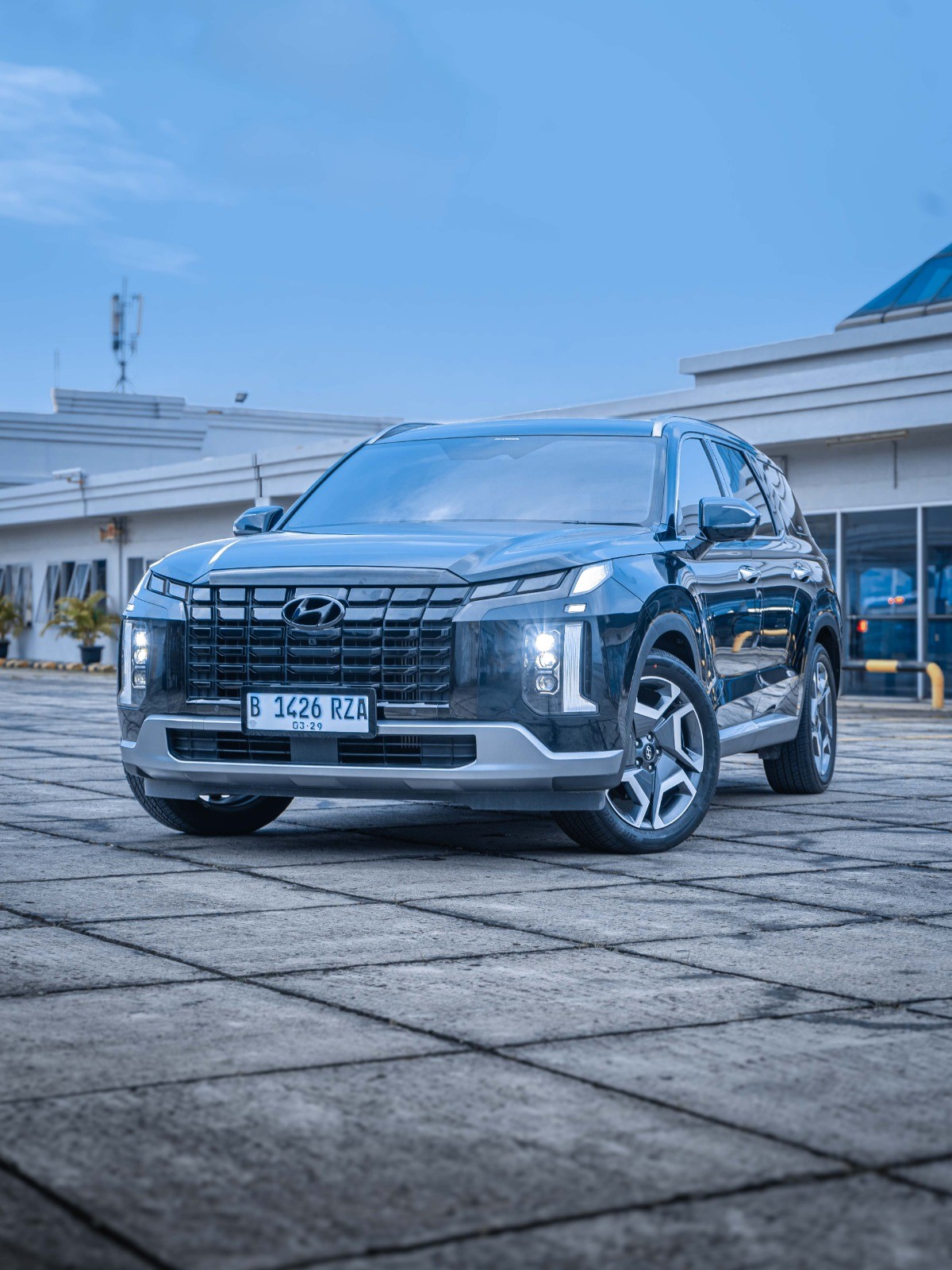 Second Hand 2023 Hyundai Palisade Second Hand 2023 Hyundai Palisade