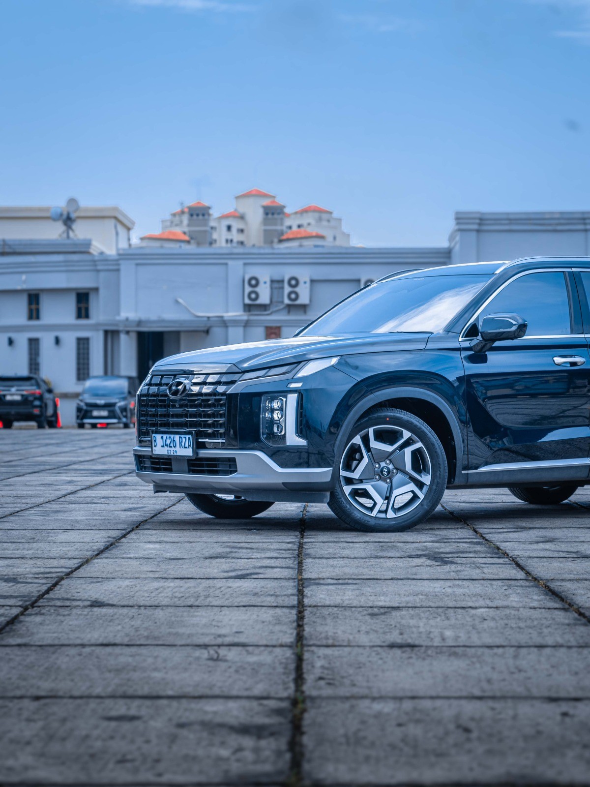 2023 Hyundai Palisade 2023 Hyundai Palisade