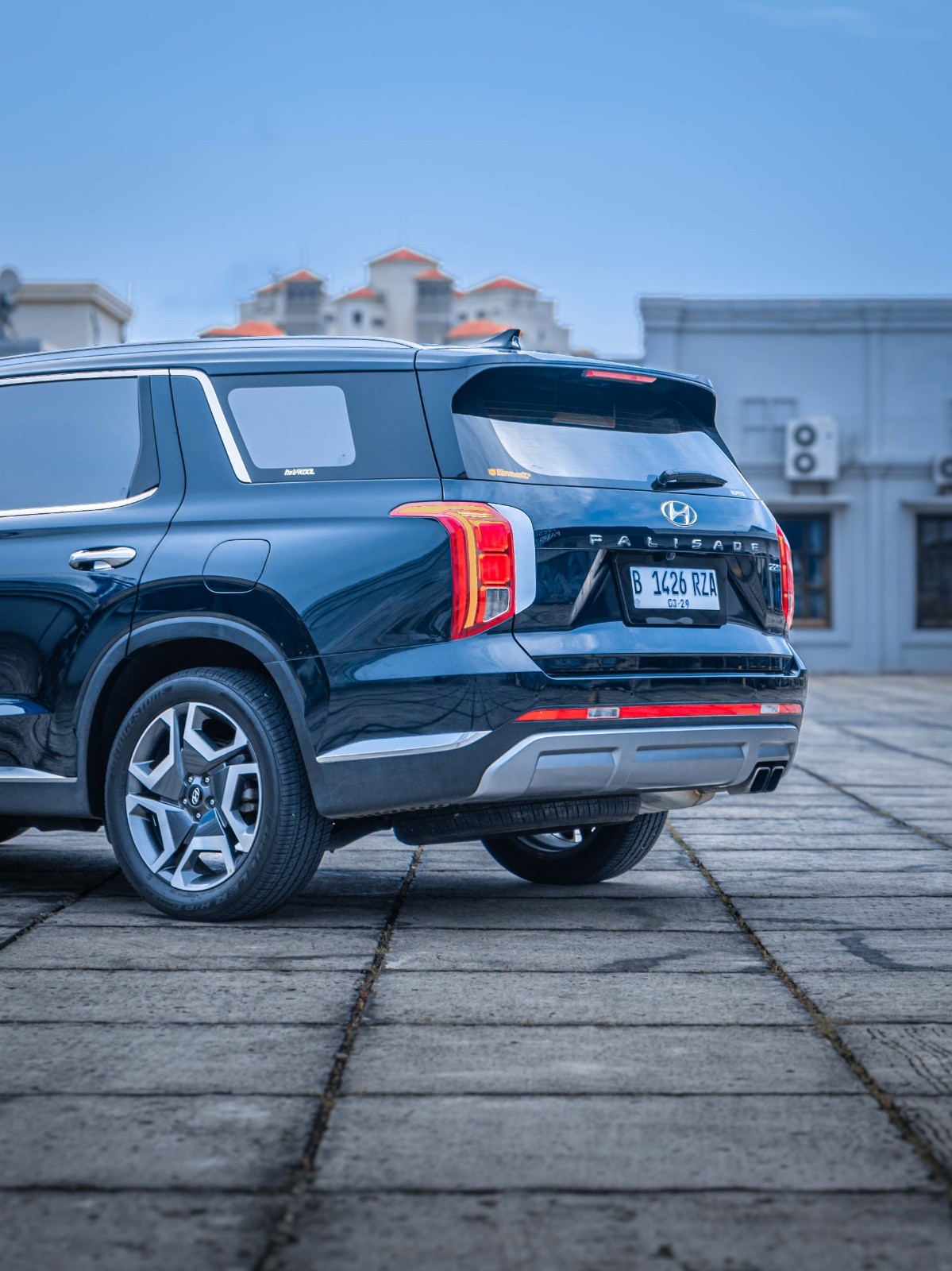 2023 Hyundai Palisade 2023 Hyundai Palisade